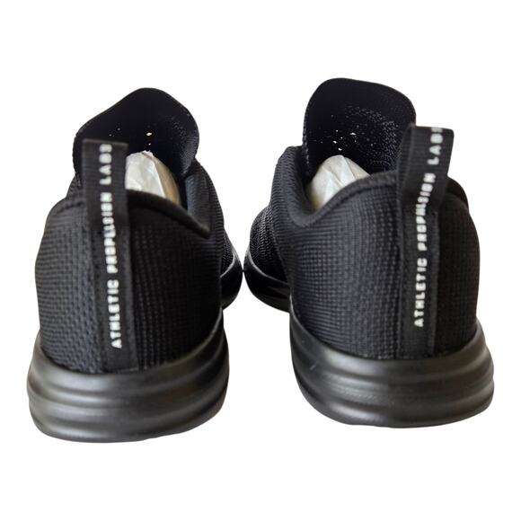APL Women's 5 Seliga Techloom Pro Running Shoes Black Laces Activewear EU35 NEW - Picture 4 of 10